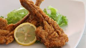 20 ' numero di persone. Costolette Di Abbacchio Panate E Fritte La Repubblica