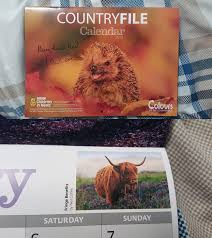 Photograph Used In Bbc S 2016 Countryfile Calendar The price per calendar is £9.50, uk postage included. 2016 countryfile calendar