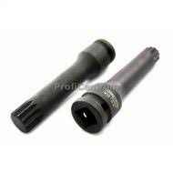 ： steckschlüssel satz ， antrieb: Kraft Schlagschrauber Nusse Innen Vielzahn M14 M16 M18 Steckschlussel Satz Gm Tools Inbusschlussel Torx Xzn Spline Ribe Inbus Torx Spline Xzn Ribe Satze Gmtools Eu