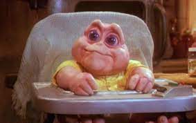Dd and tweets straight from pangea. Edith Hancke Sie War Baby Sinclair Bei Die Dinos