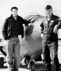She grew up in a wealthy family from philadelphia. Retro Kimmer S Blog The Fastest Man Alive General Chuck Yeager