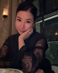 Birthday dinner at Le Coucou with my hubby and our adorable 2‑month‑old!  👩🏻‍🍼My baby truly is the best gift ever, and the restaurant even set up  a changing table for us—super baby‑friendly.