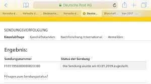 Normalerweise kommen die briefträger aber täglich etwa zur selben tageszeit, ob dieser bei ihnen dann früher oder später kommt, hängt von der route ab. Briefe Kommen Nicht An Deutsches Munzenforum