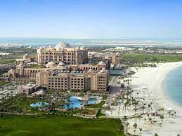 Maybe you would like to learn more about one of these? Das Luxurose 5 Sterne Hotel Emirates Palace In Abu Dhabi Hat Gerade Einen World Travel Award