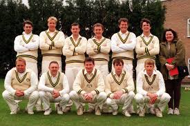Howzat! 21 Leeds League cricket teams from the 1990s