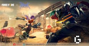 Eventually, players are forced into a shrinking play zone to engage each other in a tactical and diverse. Free Fire Will Collaborate With Ragnarok Gamerbraves