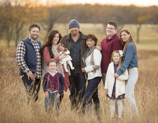 Who are Toby Keith's children?