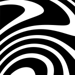 Download Fish With Black Stripes Free Svg