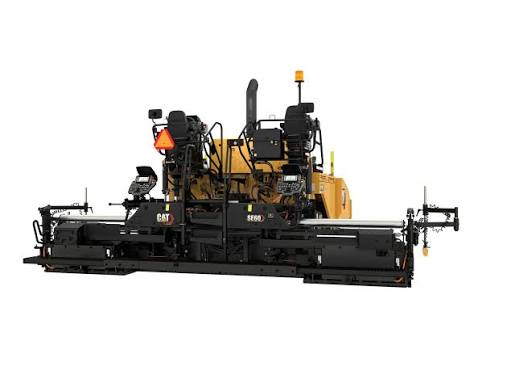 Caterpillar SE60V Asphalt Screed