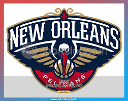 New Orleans Pelicans Basketball Sports Vector Svg Logo In 5 Formats Spln002946 Sports Logos Embroidery Vector For Nfl Nba Nhl Mlb Milb And More In 2020