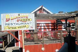 Eine mitteilung von susie's branding iron restaurant. The Branding Iron Restaurant Wild West Junction