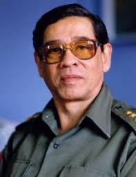 Finance ministers of Myanmar