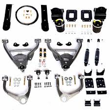Air lift kit for chevy silverado. Chevrolet Silverado 1500 2019 2021 Ihc Suspension 3 5 Lowering Kit