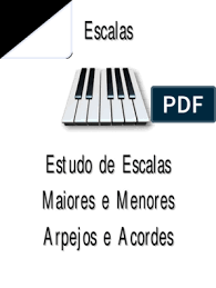 A terceira lâmina robertinho de recife e metalmania avôhai music 2019. Escalas Maiores E Menores Com Arpejos E Acordes Pdf