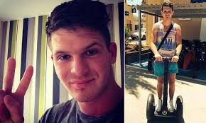 Bride's brother who smashed pint glass into friend's neck and nearly killed  him is jailed