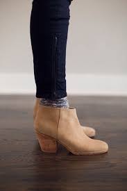 How To Wear Ankle Boots S Habiller Mode Mode Tendance