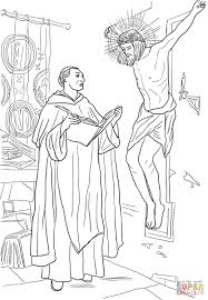 St Thomas Aquinas Super Coloring Bible Coloring Pages Bible Coloring Catholic Coloring