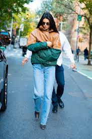 In one shot she is seen wearing a front lace up sweatshirt ($59.00). Kylie Jenner Street Style 2018 World Today News