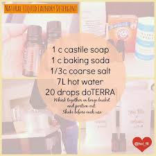 Hol Fit Diy Natural Liquid Laundry Detergent Diy Natural Products Diy Laundry Detergent Natural Laundry Detergent