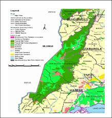 Maps & satellite images of the rwenzori mountains national park (world heritage site) downloaded from www.africannaturalheritage.org map of western uganda and eastern congo showing the location of the rwenzori mountains national park and road networks in the region (from the map studio road atlas of southern and east africa) Location Of Rwenzori Mountain National Park Source Wwf Rmcemp 2004 Download Scientific Diagram