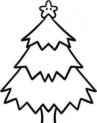 Christmas Tree Which Is Cool And Funny Coloring Page Easy Christmas Drawings Christmas Tree Drawing Easy Christmas Tree Drawing