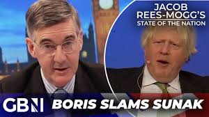 Mogg BACKS Boris: Jacob seconds Boris's attack