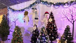 Check spelling or type a new query. Barton Grange Garden Centre Garden Center Displays Christmas Garden Christmas Display