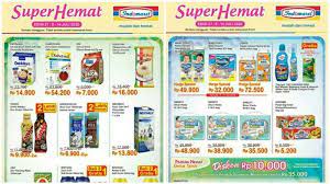 Menyalin informasi promo dari situs resmi, berikut ini beberapa katalog promo indomaret minggu ini terbaru yang bisa anda cermati. Promo Indomaret 13 Juli Harga Heboh Hingga Super Hemat Buruan Tinggal 2 Hari Cek Promo Lainnya Tribun Pontianak