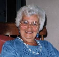 Obituary of Muriel Mealey