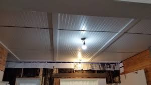 i'm loving my new beadboard ceiling!!!