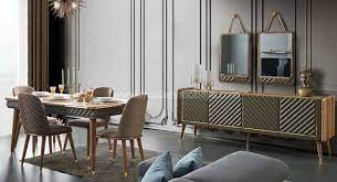 bergama yemek odasi interior furniture furniture dining table chairs