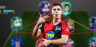 Krzysztof piątek fifa 21 career mode. Fifa 20 Squad Battle Das Ist Das Team Vom Hertha Bsc Profi Piatek Fifa Esports Com