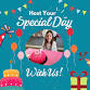 Book Your Party Here! 11pm-1pm Dates event in Wasaga Beach, ON