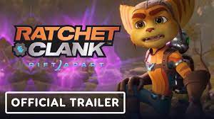 Rift apart is set to release on june 11 exclusively on the ps5. Ratchet Clank Rift Apart Official Gameplay Trailer Ps5 Reveal Event Youtube