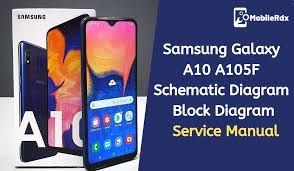 Download Samsung Galaxy A10 A105f Schematic Diagram Service Manual