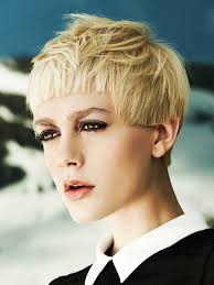 Maybe you would like to learn more about one of these? Fashionable Pixie Cut With A Short Fringe And Open Ears