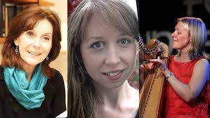 Wales International Harp Festival 2018: An introduction by Elinor Bennett