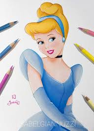 Disegni a matita dei personaggi disney facili da realizzare. Disegni Principesse Disney A Matita