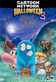 Nostalgic bumpers, promos, and commercials for the halloween season. Cartoon Network Halloween Vol 3 Sweet Sweet Fear Dvd 2006 For Sale Online Ebay