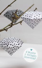 Wimpelkette basteln papier vorlage qbabyme. Bastelidee Fur Weihnachten Auch Unbegabte Schaffen Den Papier Diamant Alles Zum Ausdrucken