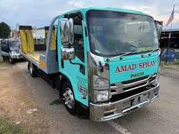 towing segamat UR AMAT AUTO SPRAY & SERVICES