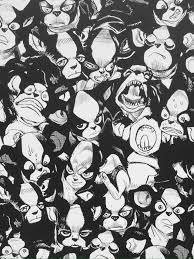 The Ink Task Jojo Bizarre Jojo Bizzare Adventure Jojo S Bizarre Adventure