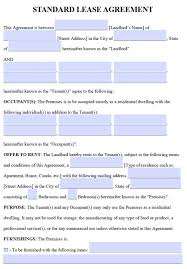 Notarizing a lease means taking it to an official, called a notary public. Free Lease Agreement Pdf Free Residential Lease Agreements Pdf And Word Templates Dow Lease Agreement Lease Agreement Free Printable Rental Agreement Templates