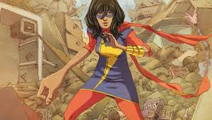 Marvel and captain marvel, and kamala khan. Kevin Feige Plans To Introduce Ms Marvel To Mcu After Captain Marvel