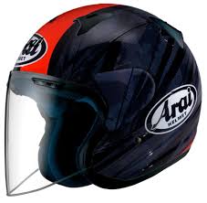 arai signet q shield arai sz f blast jet red helmets arai