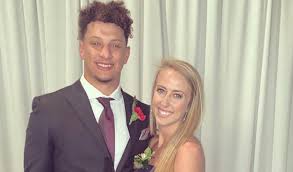 Mahomes is a professional athlete now but his girlfriend was one as well. Patrick Mahomes Girlfriend Has Had Enough From You Bullies