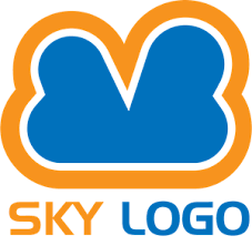 Here is another complementary combination to give your brand power. Blue Orange Sky Company Logo Vector Eps Free Download