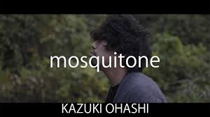 KAZUKI OHASHI 「mosquitone」 Music Video 【1人で全パート担当しています】 - YouTube