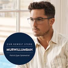 Patrick Egan Optometrist