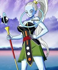 Been a while since i've had a challenging training partner. vegito answered. 10 Vados Ideas Dragon Ball Art Anime Dragon Ball Dragon Ball Z